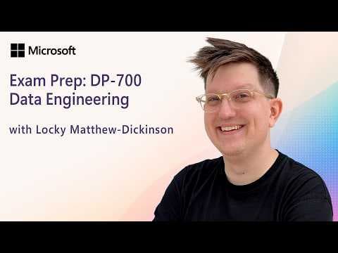 Microsoft Certification Exam Prep for DP-700: Data Engineering with Microsoft Fabric