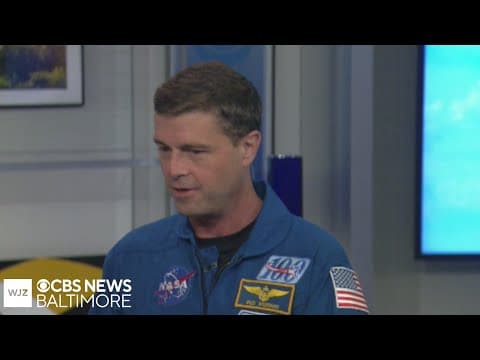 NASA astronaut Reid Wiseman talks retirement decision and Artemis II mission