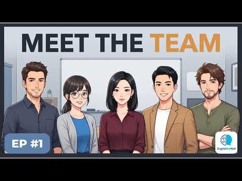 Daily Stand-up Meeting in English | Listening Practice for Developers | Ep. 1